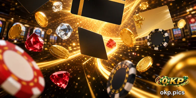 Casino OKP – Sảnh Casino Trực Tuyến Đẳng Cấp Nhất 2026 - hình ảnh - okp.pics